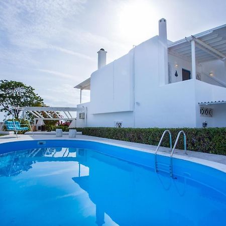 Sarwnisland Villa Lagonísi Eksteriør bilde
