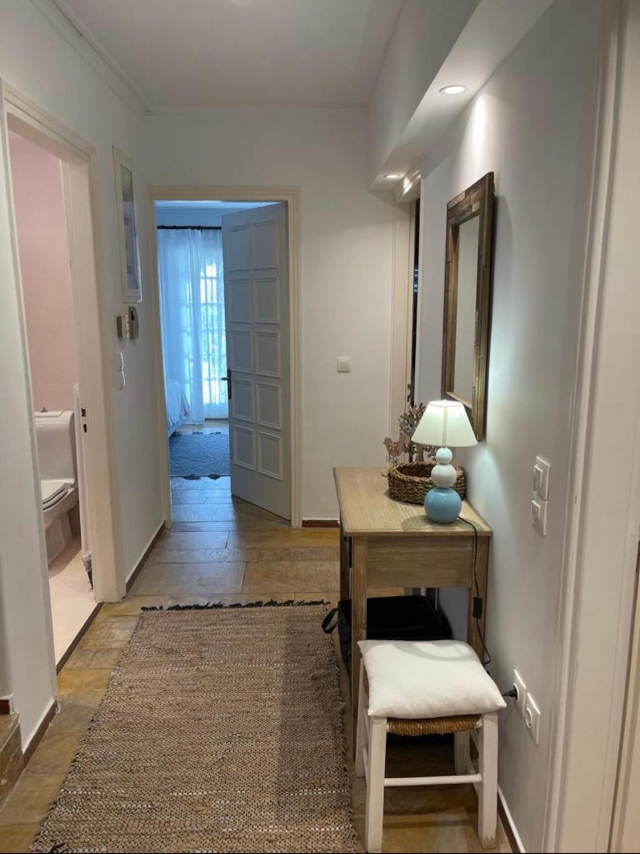 Sarwnisland Villa Lagonísi Eksteriør bilde