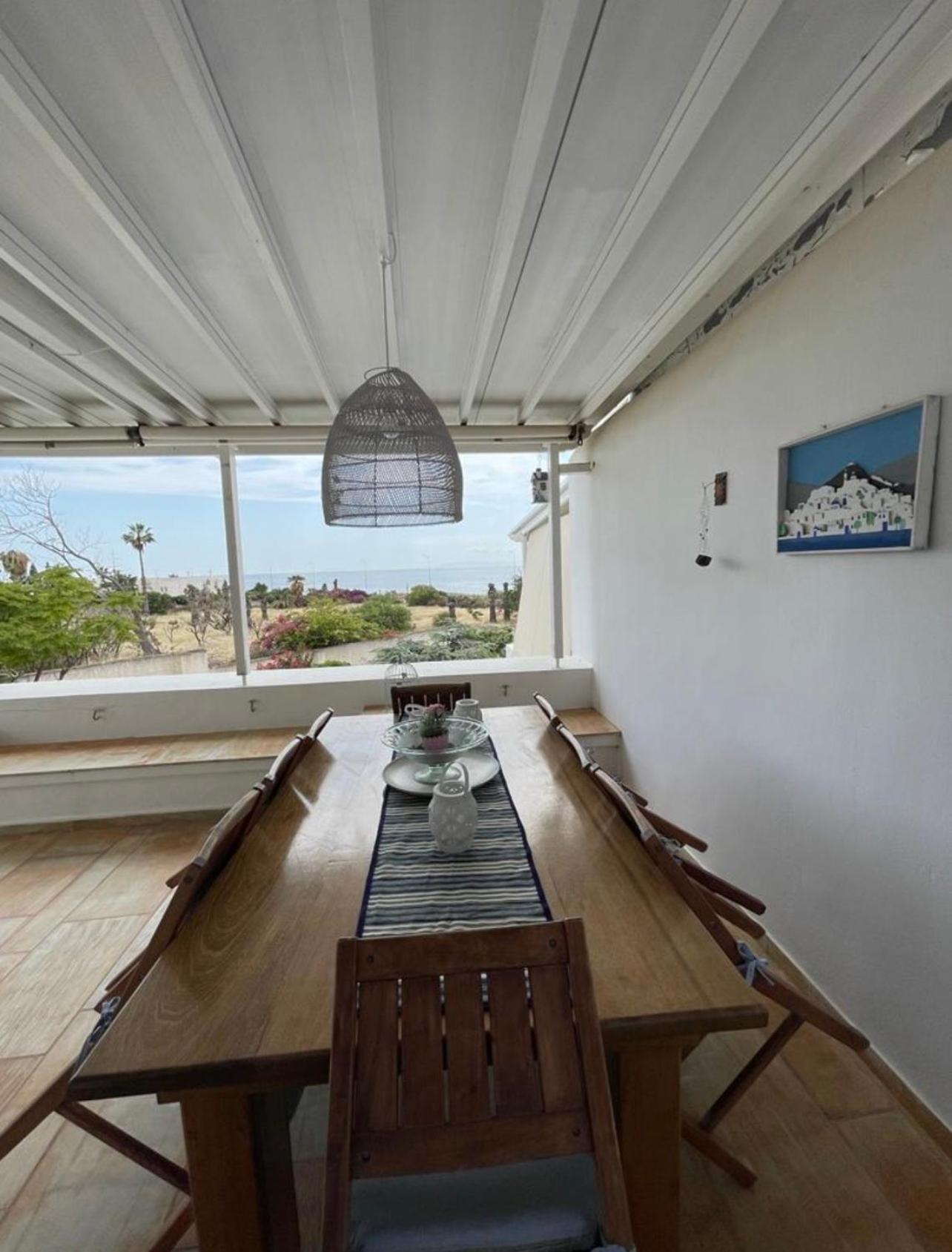 Sarwnisland Villa Lagonísi Eksteriør bilde