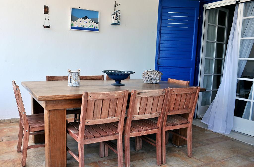 Sarwnisland Villa Lagonísi Eksteriør bilde