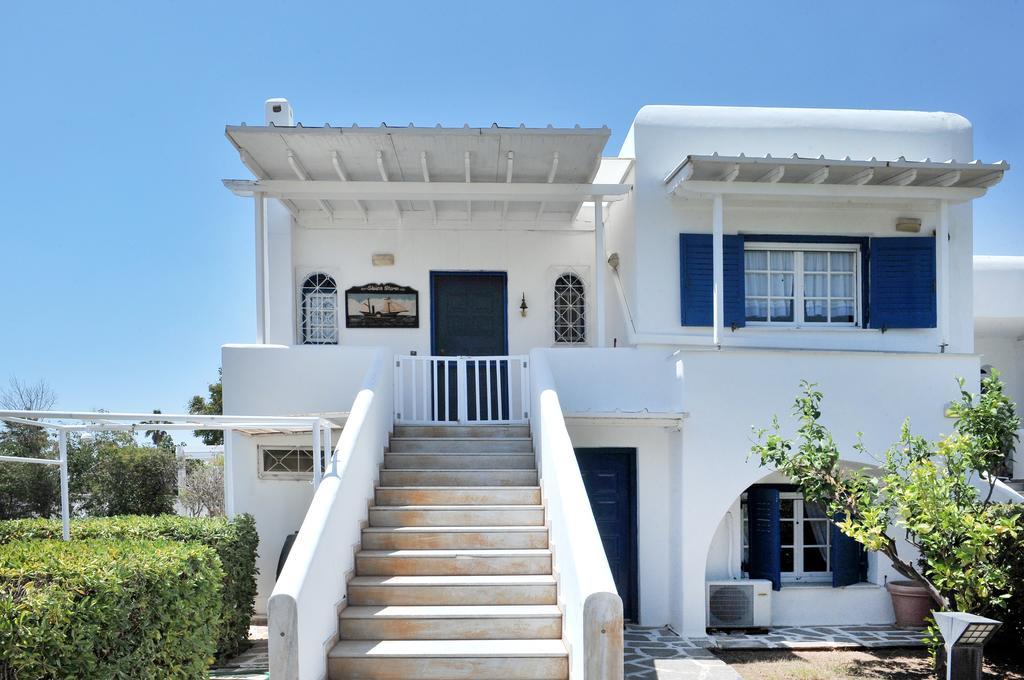 Sarwnisland Villa Lagonísi Rom bilde